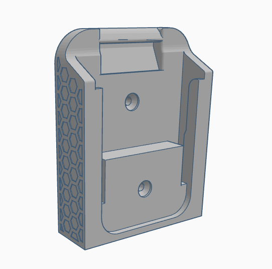 Batteriholder til Makita 18V-batterier