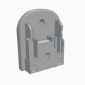 Tool Mount for Makita 18V Tools